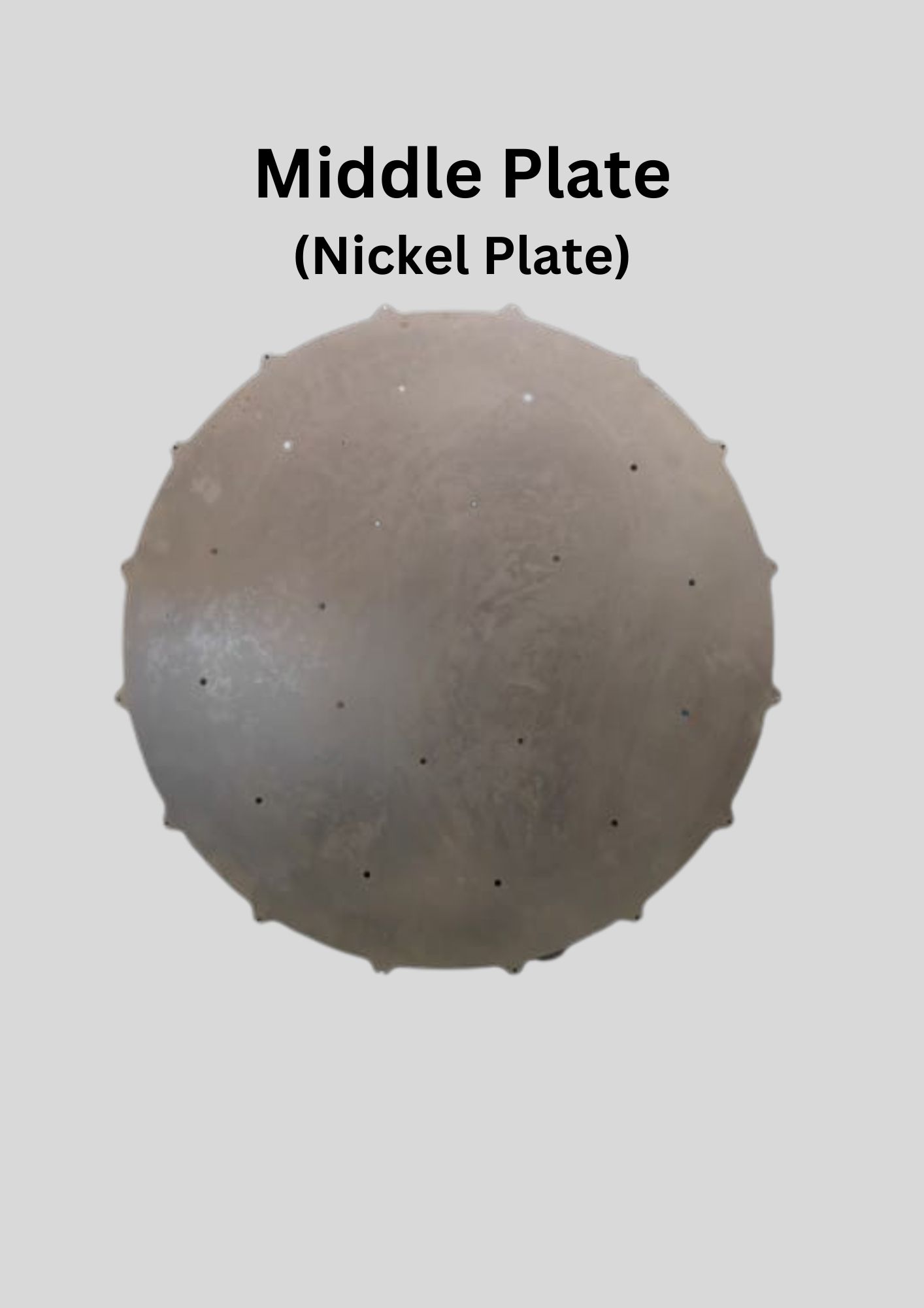 Nickel Plate